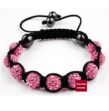 Rosary bracelet
